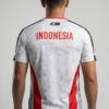 NEXPROJECT Jersey Timnas Panahan Unisex (Putih)