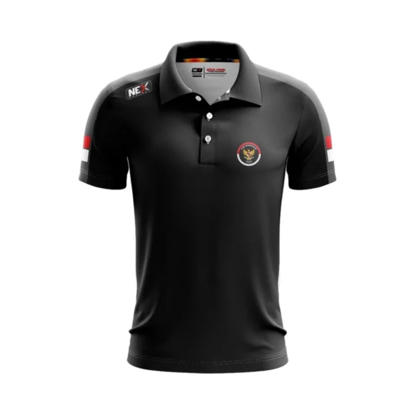 id-11134207-7ra0h-mb3b044w8kplf4 NEXPROJECT Polo Jersey Timnas Panahan Unisex (Hitam)