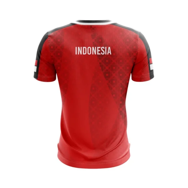 id-11134207-7ra0q-mb3drpv2vq3a6c NEXPROJECT Jersey Timnas Panahan Unisex (Merah)