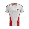 NEXPROJECT Jersey Timnas Panahan Unisex (Putih)