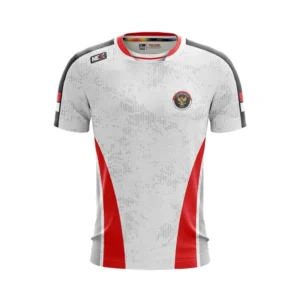 NEXPROJECT Jersey Timnas Panahan Unisex (Putih)