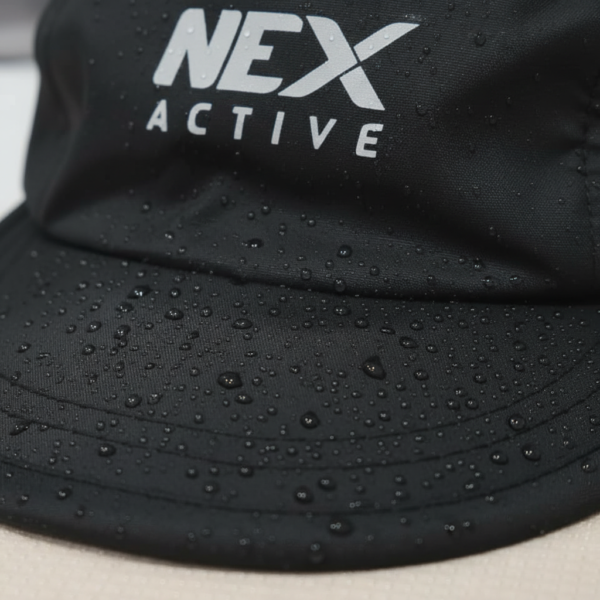 Topi Panahan Nex Active Hitam