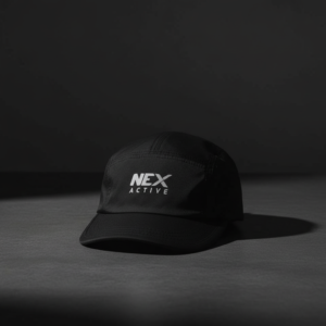 Topi Panahan Nex Active Hitam
